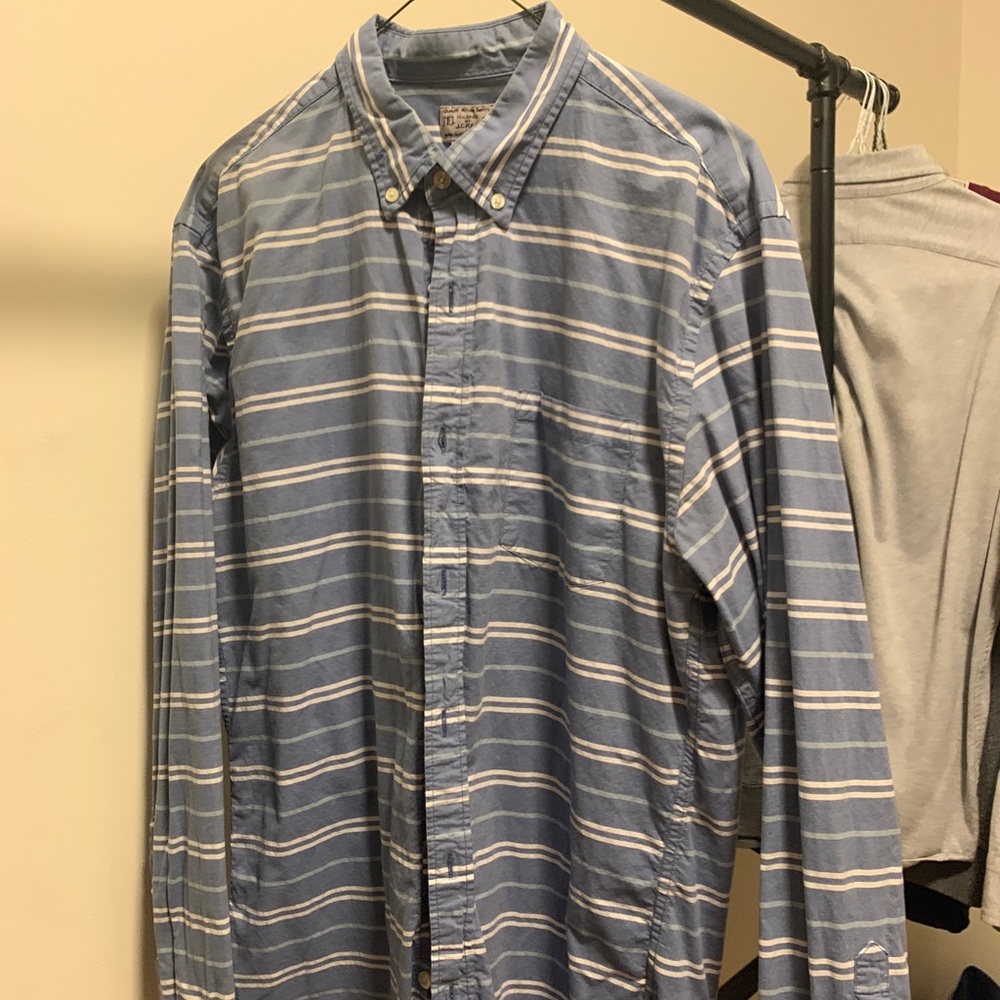 J Crew Button Down